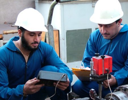 همراستاسازی ماشین های دوار