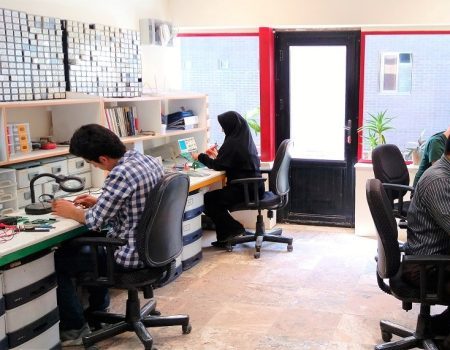 آزمایشگاه آنالیز ارتعاشات