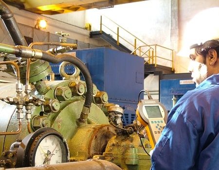 عیب یابی توسط تواتر سپاهان